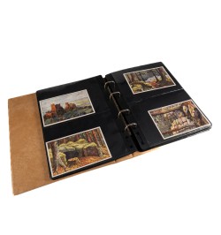 Collection de cartes postales de Hansi.