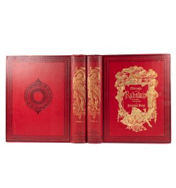 [Gustave Doré] Oeuvres de Rabelais.