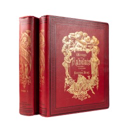 [Gustave Doré] Oeuvres de Rabelais.