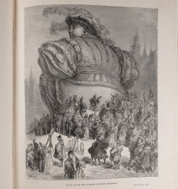 [Gustave Doré] Oeuvres de Rabelais.