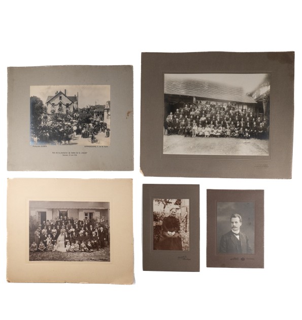 [Ittenheim] Ensemble de photographies du village.