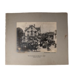 [Ittenheim] Ensemble de photographies du village.