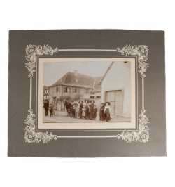 [Ittenheim] Ensemble de photographies du village.