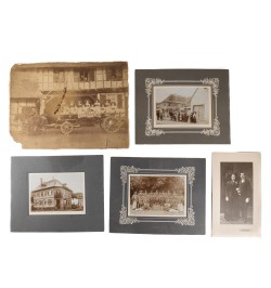 [Ittenheim] Ensemble de photographies du village.