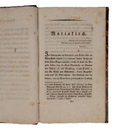 [Val d'Argent/Lièpvre] Geschichte des Leberthals.