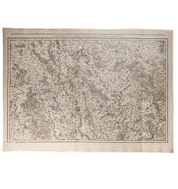 Les Estats du Duc de Lorraine ou sont les Duchez de Lorraine et de Bar.