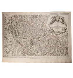 Les Estats du Duc de Lorraine ou sont les Duchez de Lorraine et de Bar.