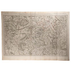 Les Estats du Duc de Lorraine ou sont les Duchez de Lorraine et de Bar.