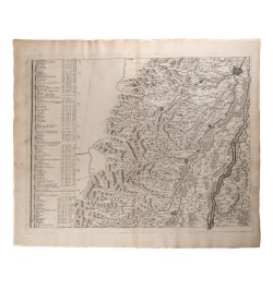 L'Alsace, ou conqueste du Roy, en Allemagne tant decà que delà le Rhein.