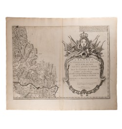 L'Alsace, ou conqueste du Roy, en Allemagne tant decà que delà le Rhein.