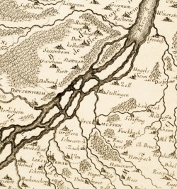 L'Alsace, ou conqueste du Roy, en Allemagne tant decà que delà le Rhein.