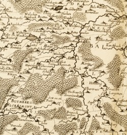 L'Alsace, ou conqueste du Roy, en Allemagne tant decà que delà le Rhein.