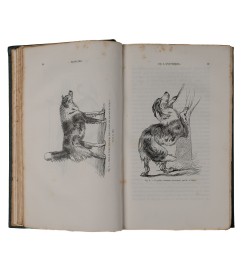 L'expression des émotions chez l'homme et les animaux.