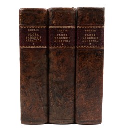 Flora Badensis Alsatica