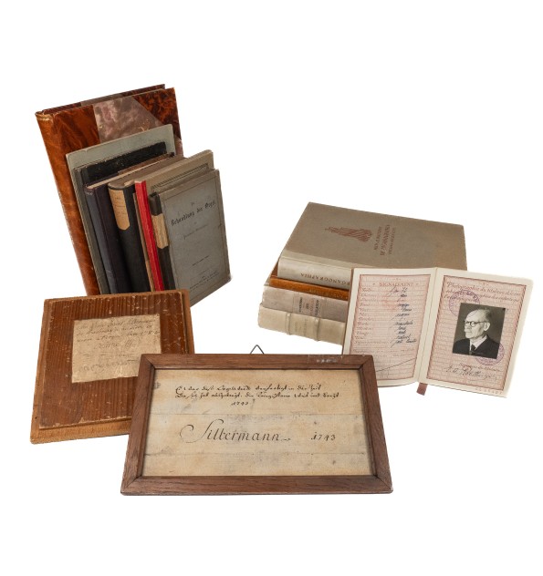 [Ensemble] Archives manufacture de grandes orgues E. A. Roethinger.