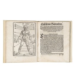 [Balnéothérapie] Eyn newe Badenfart.