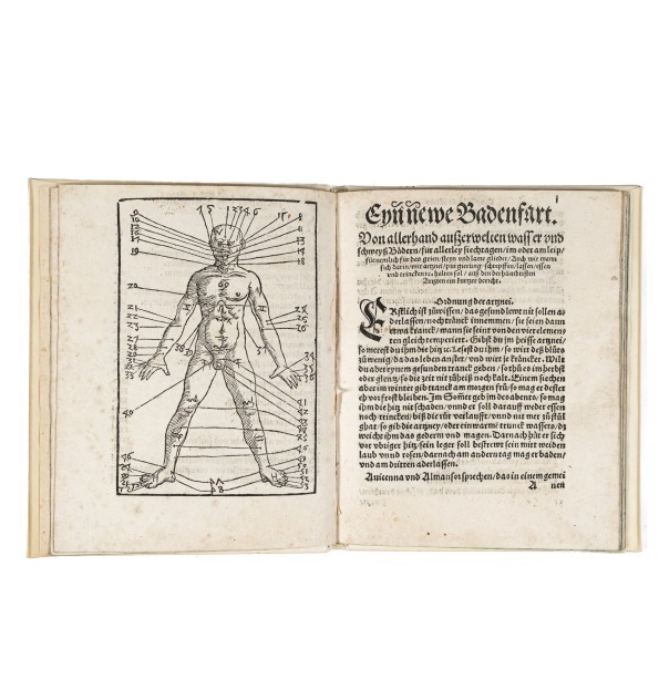 [Balnéothérapie] Eyn newe Badenfart.