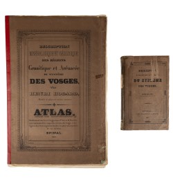 Description minéralogique et géologique des régions