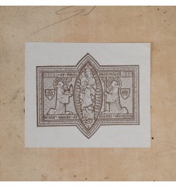 Sermones quadragesimales fratris Michaelis F. de Mediolano de decem preceptis.