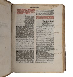 Sermones quadragesimales fratris Michaelis F. de Mediolano de decem preceptis.