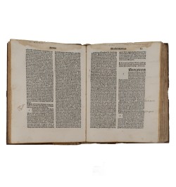 Sermones quadragesimales fratris Michaelis F. de Mediolano de decem preceptis.