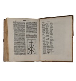 Sermones quadragesimales fratris Michaelis F. de Mediolano de decem preceptis.