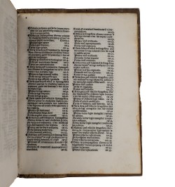 Sermones quadragesimales fratris Michaelis F. de Mediolano de decem preceptis.