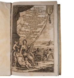 Architectura von Vestungen.