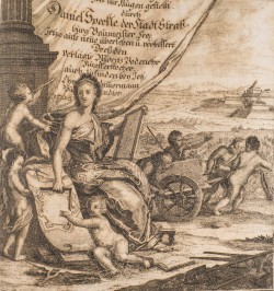 Architectura von Vestungen.