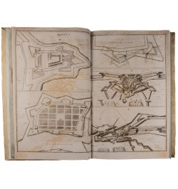 Architectura von Vestungen.