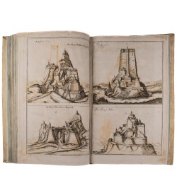 Architectura von Vestungen.