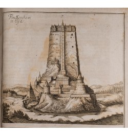 Architectura von Vestungen.