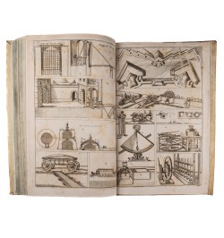 Architectura von Vestungen.