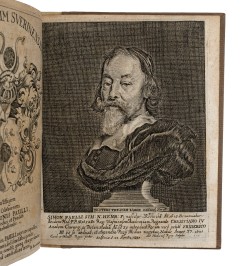 [Le tabac & le thé] Commentarius de abusu Tabaci...