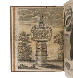 [Le tabac & le thé] Commentarius de abusu Tabaci...