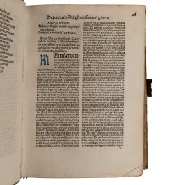 Opuscula divi Bernardi abbatis Clarevallensis.