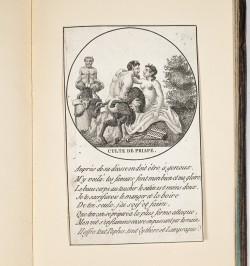 La vérité dévoilant les principes de la Foutromanie.