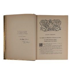 Le barreau de Colmar. 1712-1870.