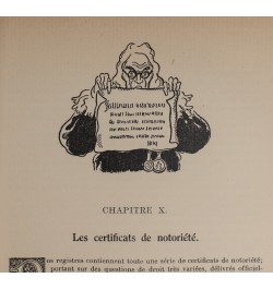Le barreau de Colmar. 1712-1870.