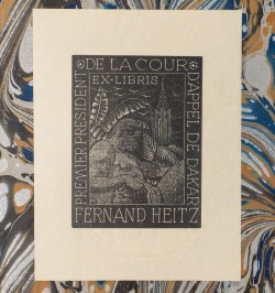 Le barreau de Colmar. 1712-1870.