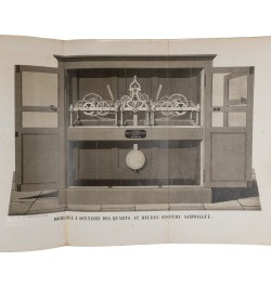 Des horloges du système Schwilgué