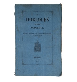 Des horloges du système Schwilgué