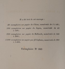 La vie douloureuse de Charles Baudelaire.