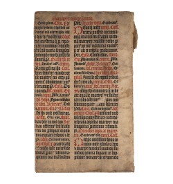 [Hippiatrique] Von mancherley gebrechen und Kranckheiten der Roß,