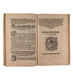 [Hippiatrique] Von mancherley gebrechen und Kranckheiten der Roß,