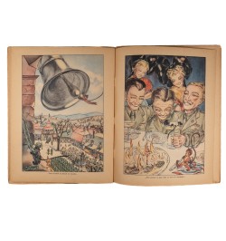 Asfer et Sato en Alsace au service secret.