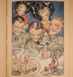 Asfer et Sato en Alsace au service secret.