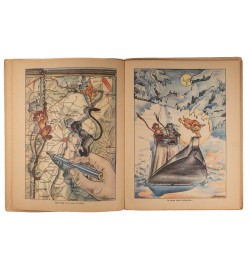 Asfer et Sato en Alsace au service secret.