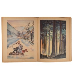 Asfer et Sato en Alsace au service secret.