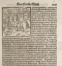 Polybius: Römische Historien des Weisiste Warhafftigsten unnd hochberhümpten Geschichtschreibers Polybii.